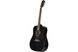 Гітара акустична FENDER CD-60 V3 WN BLACK, Чорний