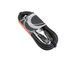 EUROLITE DMX cable EC-1 IP65 3pin 15m bk EL-0501 фото 2
