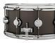 DW DRVD6514SVCBKSatin Black over Brass Snare 6.5x14 DW-X244 фото 5
