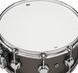 DW DRVD6514SVCBKSatin Black over Brass Snare 6.5x14 DW-X244 фото 4
