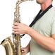 Gator GBNO-SAXSTRAP-BLK new-0120 фото 1
