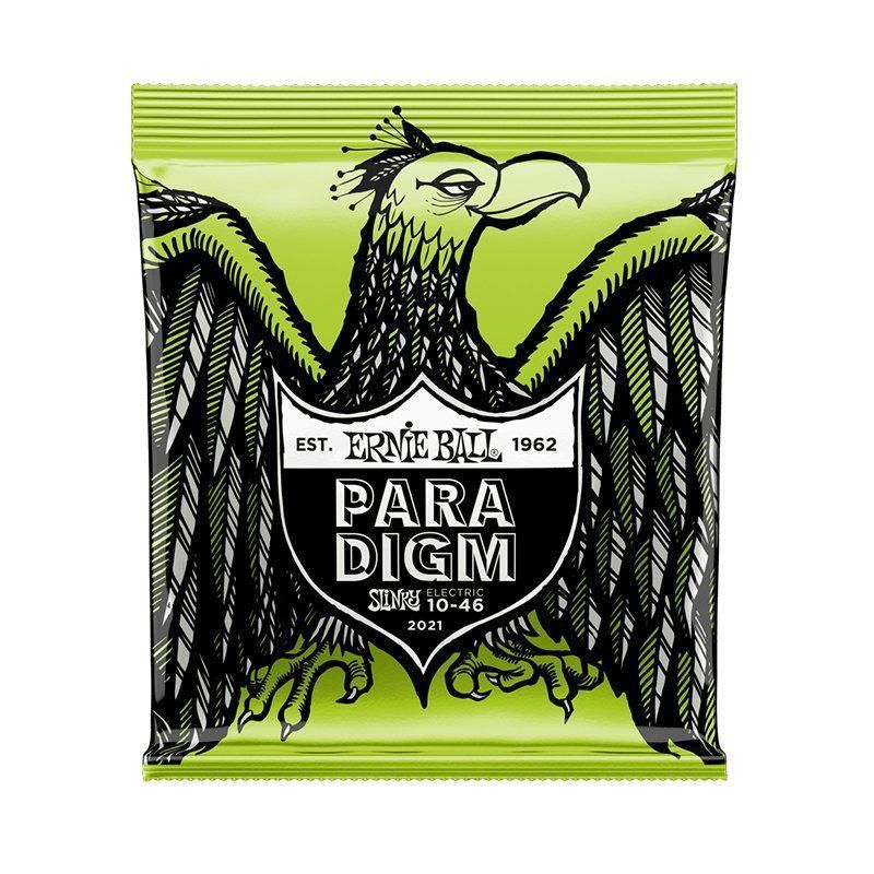 Струни для електрогітари 10-46 Ernie Ball Inc. P02021 EB-0088 фото