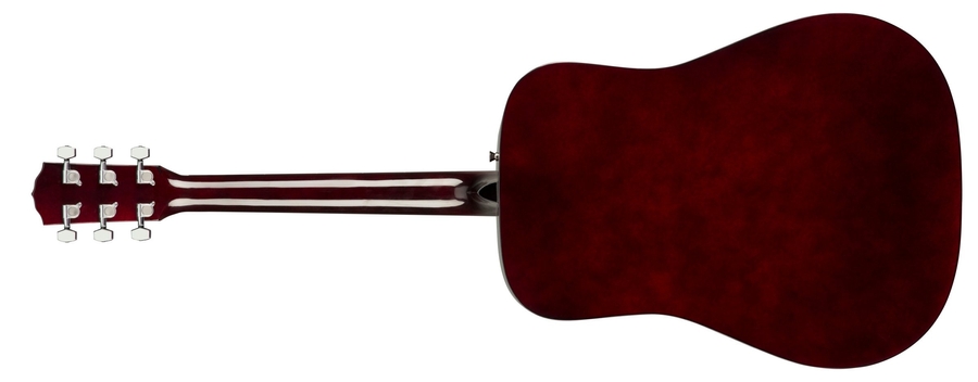 Гітарний набір FENDER FA-115 DREADNOUGHT PACK NATURAL WN V2 фото 3