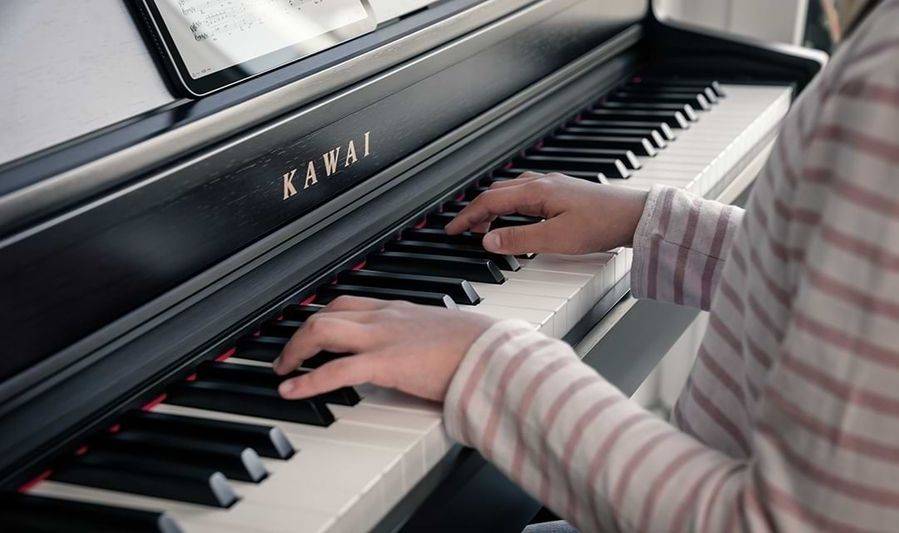 Цифрове фортепіано Kawai CN301W KA-0212 фото