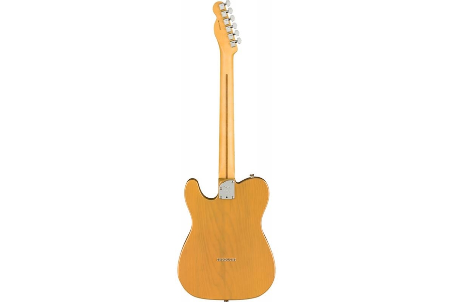 FENDER AMERICAN PRO II TELECASTER MN BUTTERSCOTCH BLONDE Електрогітара фото 2