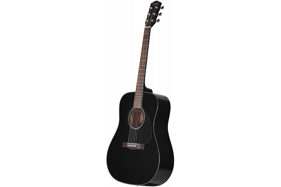 Гітара акустична FENDER CD-60 V3 WN BLACK фото 4