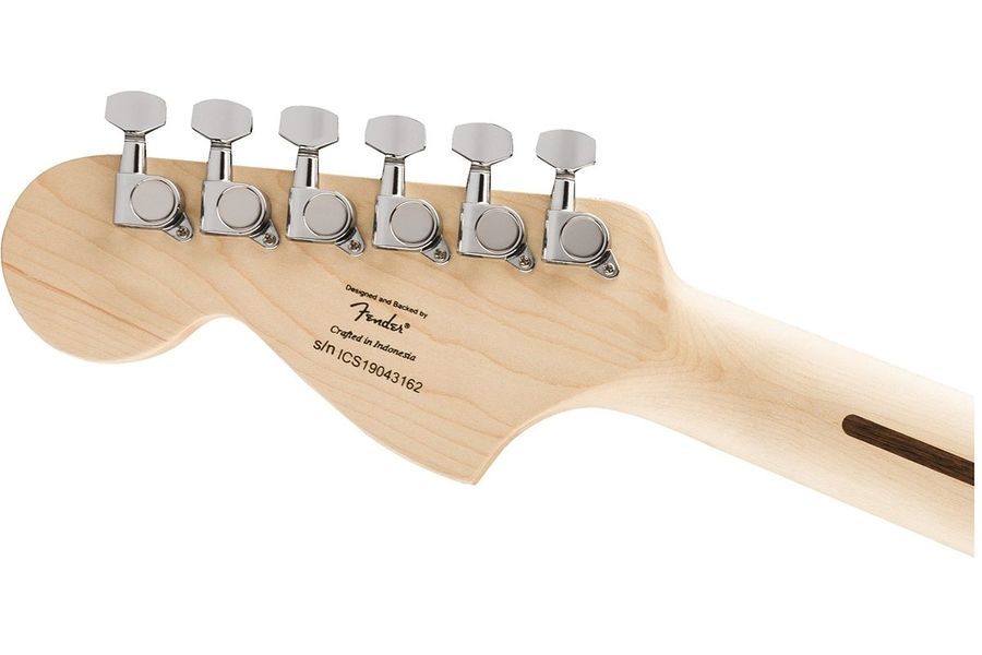 SQUIER by FENDER BULLET MUSTANG LTD COMPETITION BLUE Електрогітара SQ-0109 фото