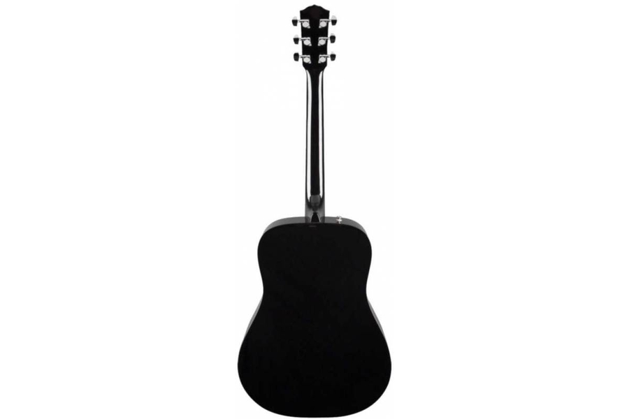 Гітара акустична FENDER CD-60 V3 WN BLACK фото 2