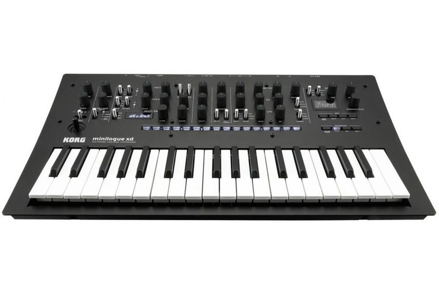 KORG Minilogue-XD Синтезатор аналоговый KO-0111 фото