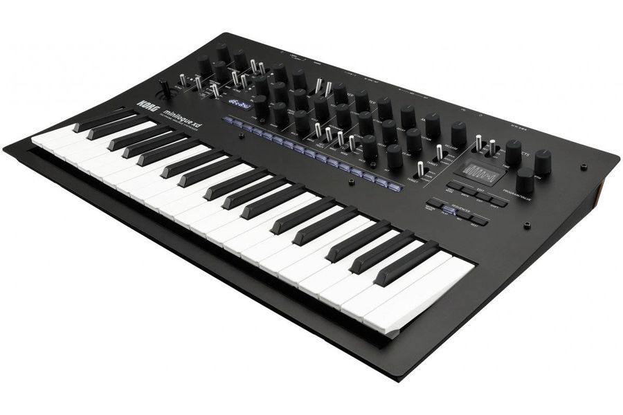 KORG Minilogue-XD Синтезатор аналоговый KO-0111 фото
