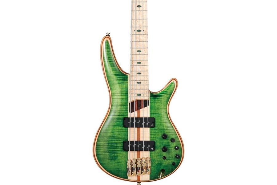 IBANEZ SR5FMDX-EGL Бас-гітара IB-0248 фото