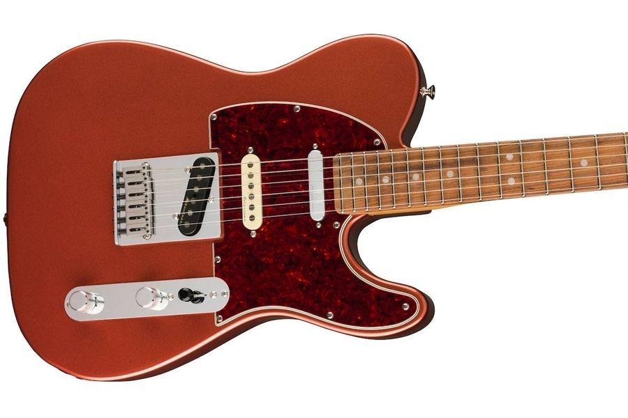 FENDER PLAYER PLUS NASHVILLE TELECASTER PF ACAR Електрогітара FE-0494 фото