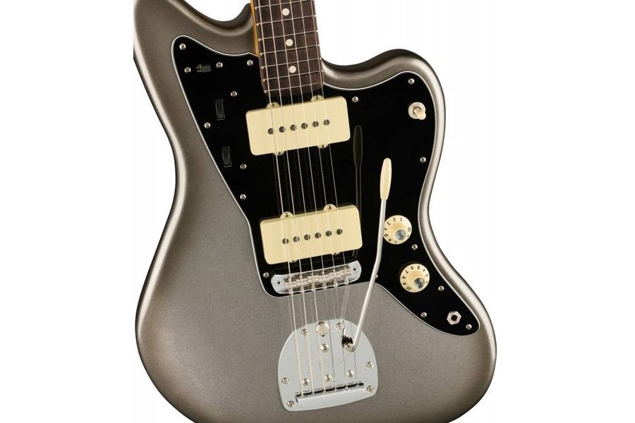 FENDER AMERICAN PRO II JAZZMASTER RW MERCURY Електрогітара FE-0203 фото