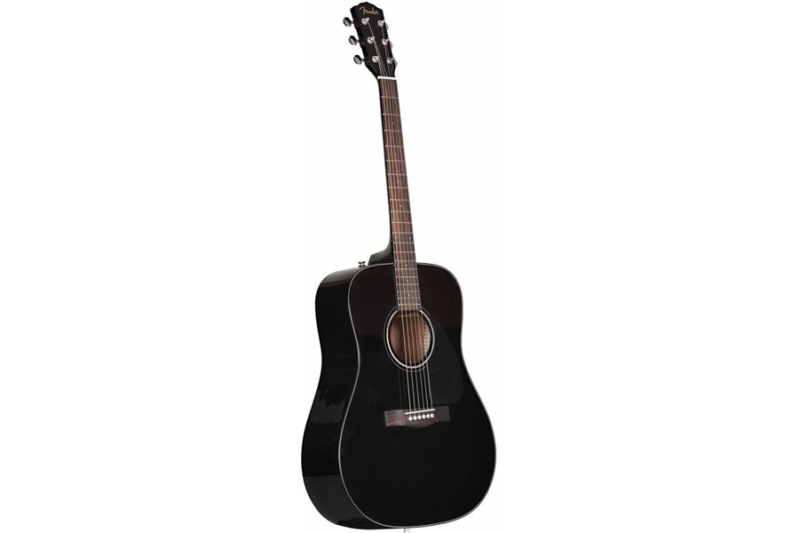 Гітара акустична FENDER CD-60 V3 WN BLACK фото 3