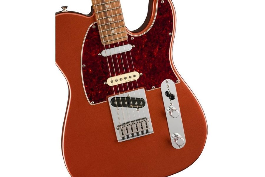 FENDER PLAYER PLUS NASHVILLE TELECASTER PF ACAR Електрогітара FE-0494 фото
