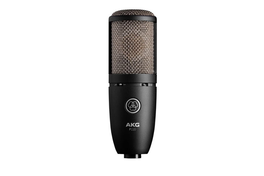 Конденсаторний мікрофон AKG Perception P220 фото 1
