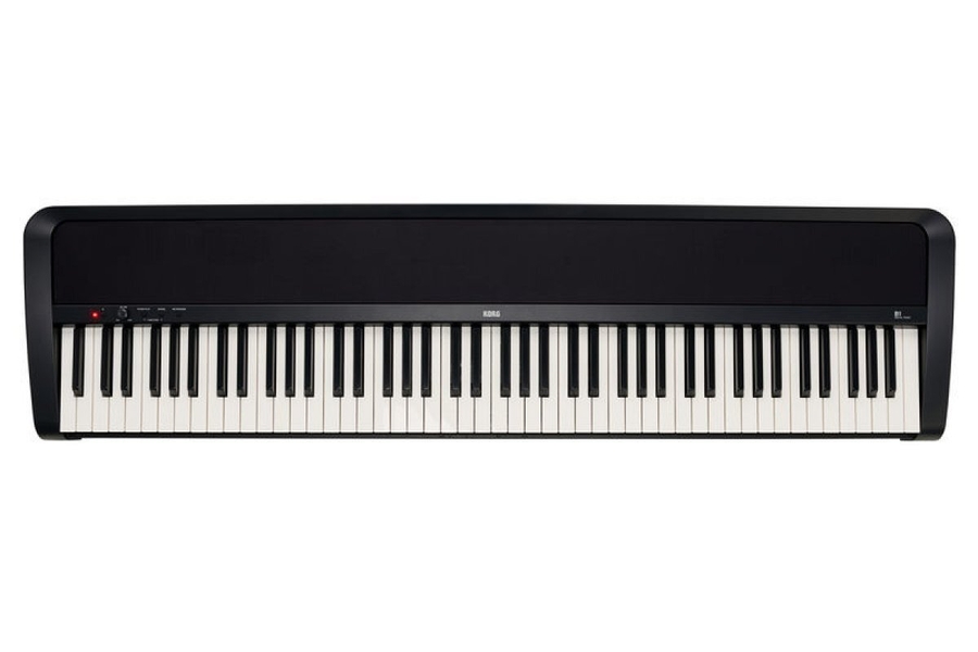 Цифрове піаніно Korg B1-BK фото 1