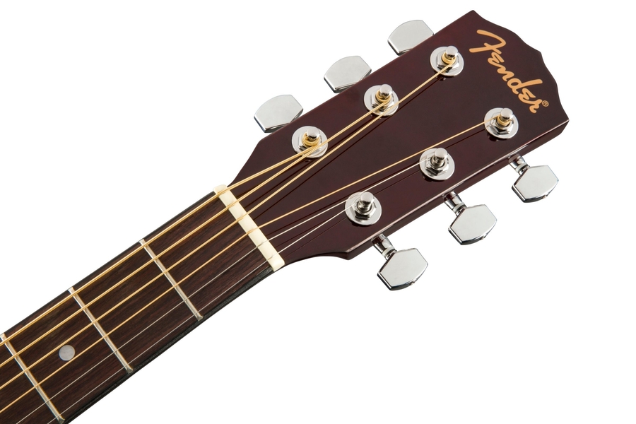 Гітарний набір FENDER FA-115 DREADNOUGHT PACK NATURAL WN V2 фото 9