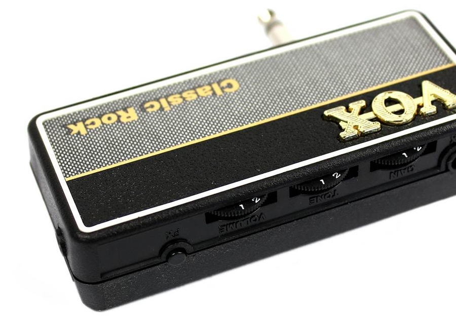 VOX AMPLUG2 CLASSIC ROCK (AP2- CR) Гітарний підсилювач для навушників фото 6