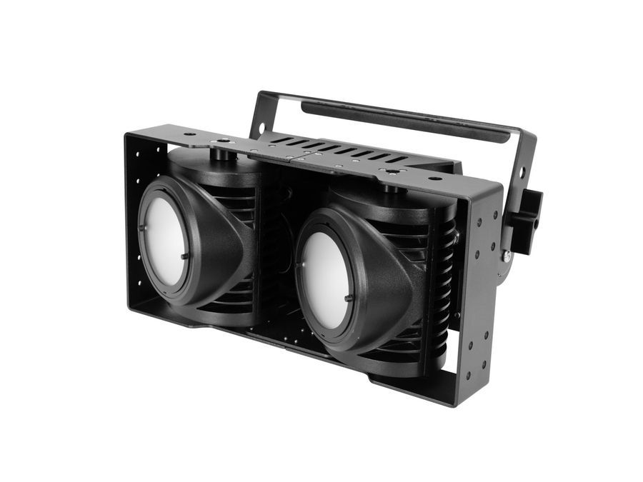 EUROLITE IP Audience Blinder 2x100W LED COB RGB+WW EL-0654 фото