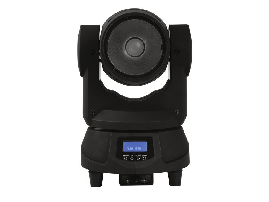 EUROLITE LED TMH-X1 Moving Head Beam EL-1150 фото