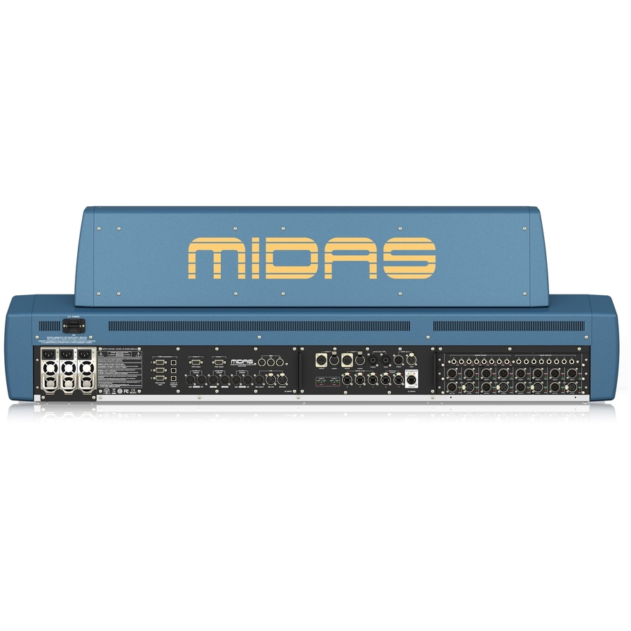 Цифрова мікшерна консоль Midas PRO9-CC-IP фото 3