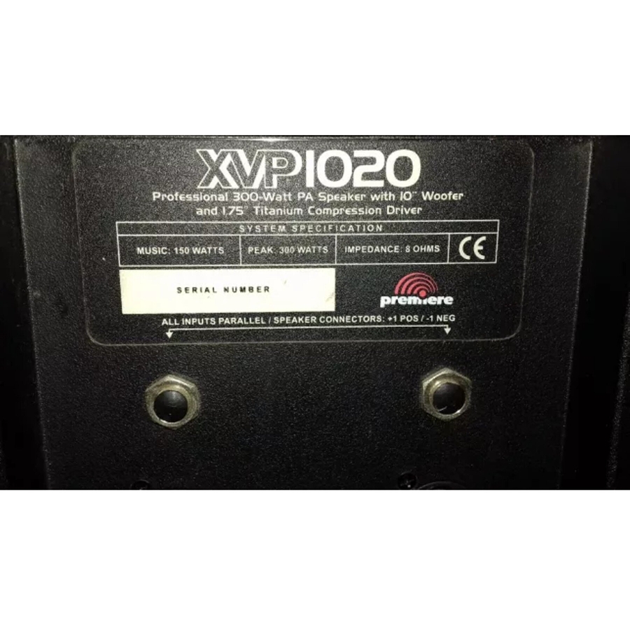 Пасивна акустична система Premiere Acoustics XVP1020 фото 3