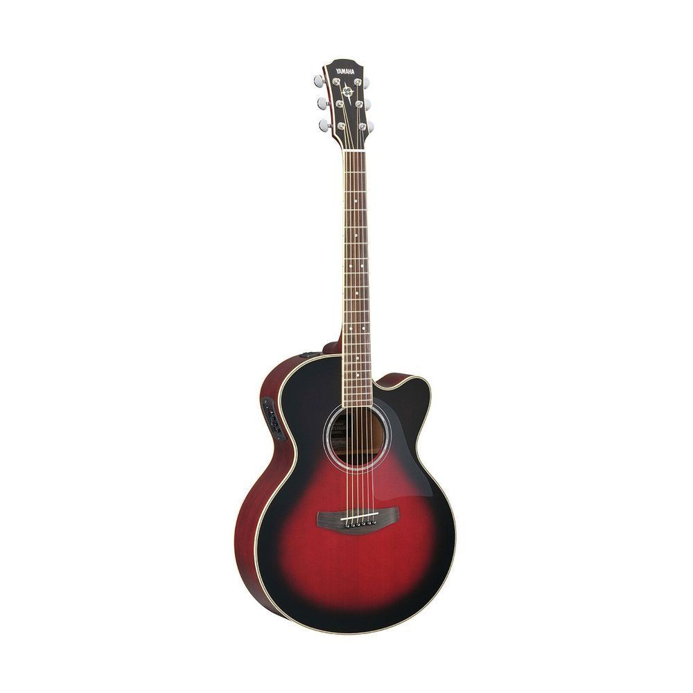 Електроакустична гітара YAMAHA CPX700II DSR YA-0053 фото