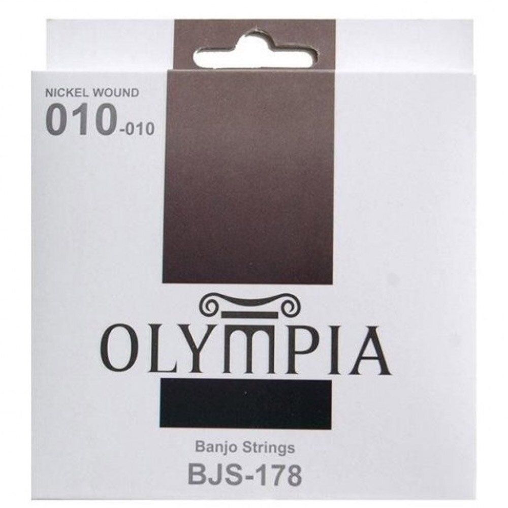 Струни для банджо Olympia BJS 188 OL-0006 фото