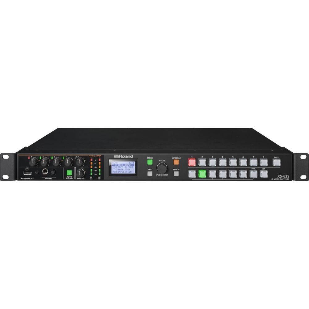 Відеокомутатор Roland XS62S RO-2704 фото