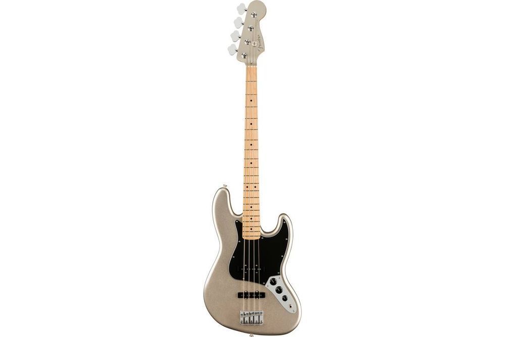 FENDER 75TH ANNIVERSARY DIAMOND JAZZ BASS Бас-гитара FE-0168 фото