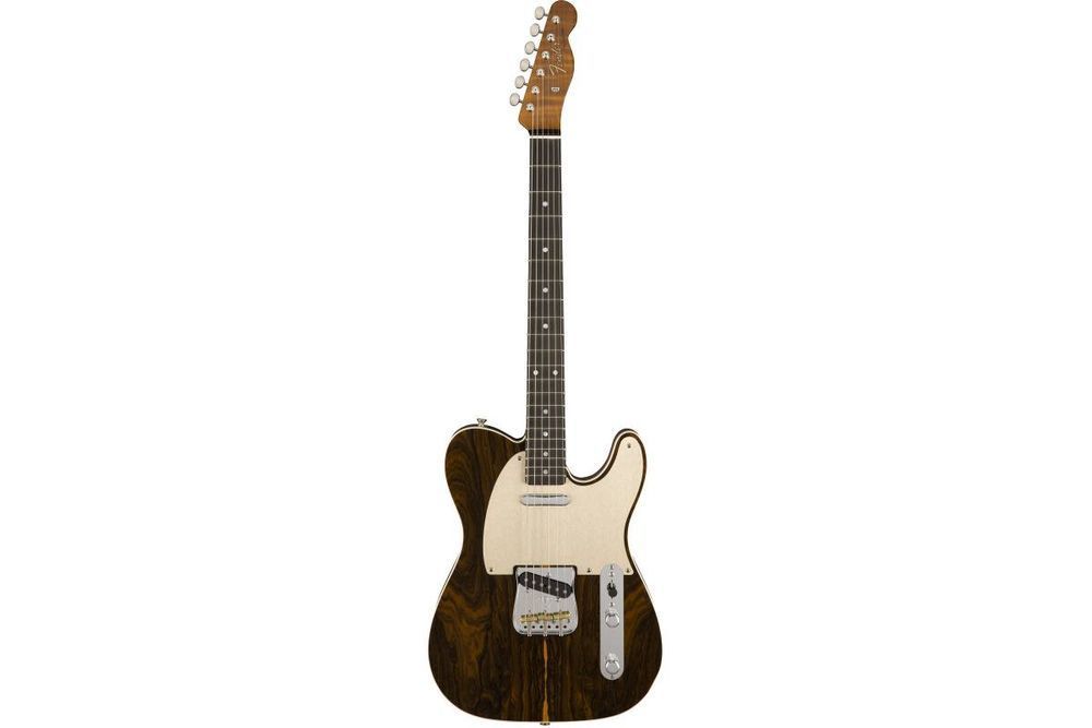 FENDER CUSTOM SHOP 2018 ARTISAN ZIRICOTE TELE Електрогітара FE-0297 фото