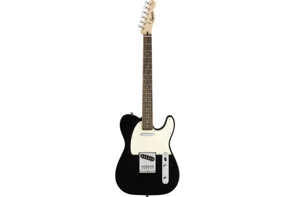 Электрогитара SQUIER by FENDER BULLET TELECASTER LRL BLACK SQ-0113 фото