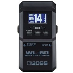 Беспроводная система Boss WL60 фото 1