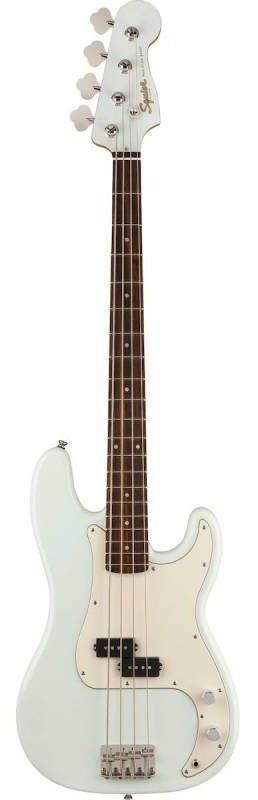 SQUIER by FENDER CLASSIC VIBE '60s PRECISION BASS FSR LRL SONIC BLUE Бас-гитара SQ-0127 фото