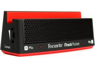 FOCUSRITE ITRACK POCKET Аудіоінтерфейс FR-0022 фото