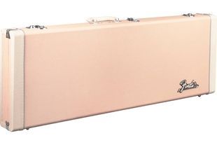 FENDER CLASSIC SERIES CASE STRAT/TELE SHELL PINK Кейс для електрогітари FE-0282 фото