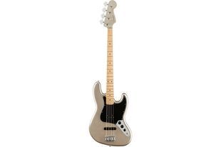 FENDER 75TH ANNIVERSARY DIAMOND JAZZ BASS Бас-гитара FE-0168 фото
