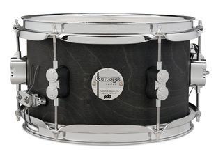 PDP PDSN0610BWCR Concept Black Wax Snare, 6x10" PD-0107 фото