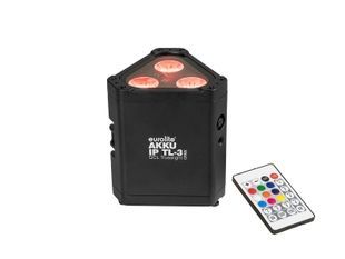 EUROLITE AKKU IP TL-3 QCL Trusslight CRMX EL-0286 фото