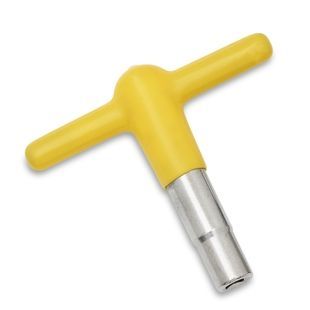 PDP PDAXRKDRKY Hi-Viz Drum Key, High Torque, Yellow PD-0368 фото