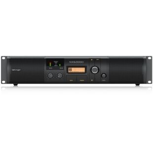 Усилитель мощности Behringer NX6000D BE-0860 фото