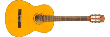 FENDER ESC105 Гітара класична фото 1