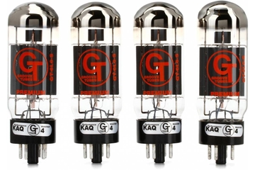 FENDER GT-6L6-S MED QUARTET Підібрана пара ламп фото 1