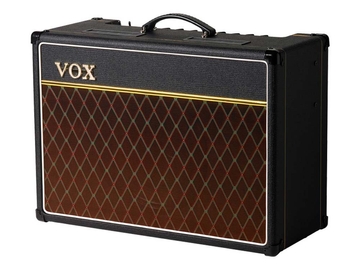 VOX AC15C1 Гітарний комбопідсилювач фото 1