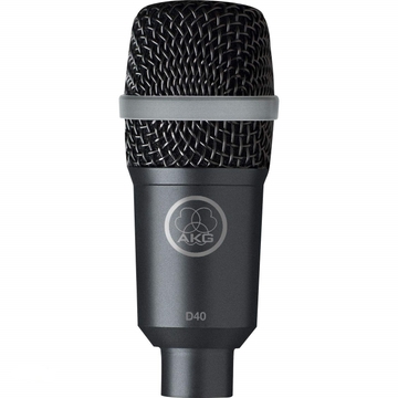 Инструментальный микрофон AKG D40 фото 1
