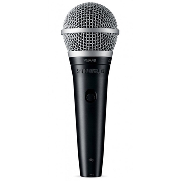 Вокальний мікрофон Shure PGA48 XLR фото 1