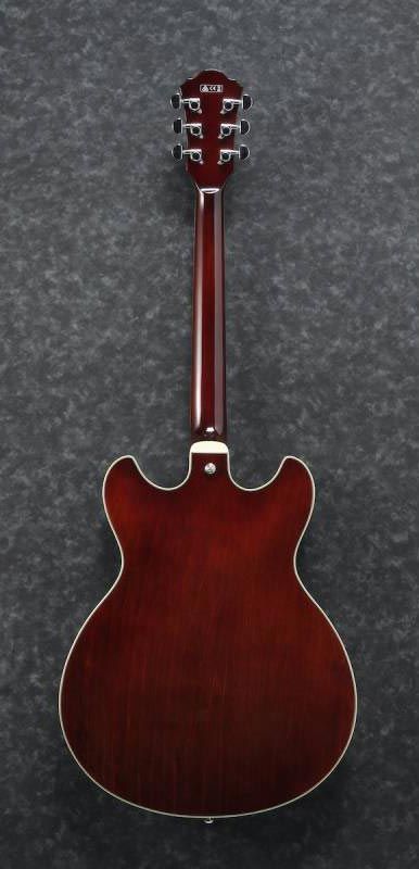 IBANEZ AS73FM-TIF Гитара полуакустическая IB-0057 фото