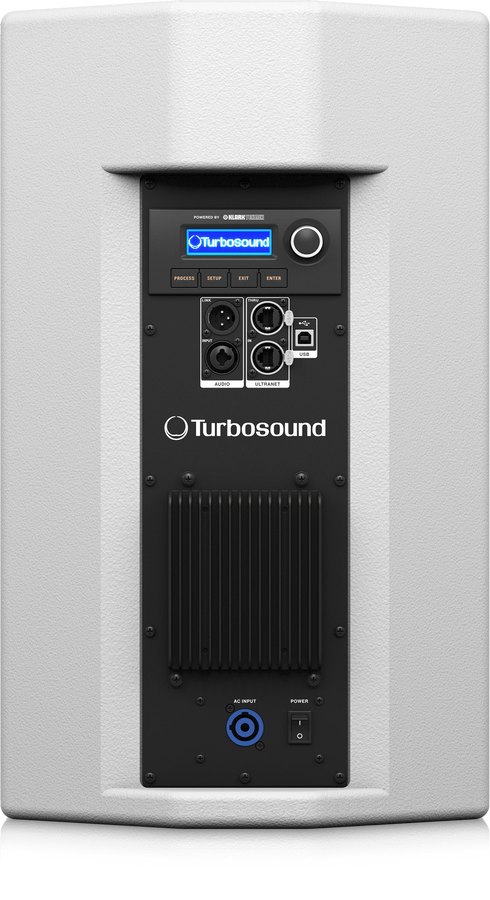 Активна акустична система Turbosound NuQ102-AN-WH фото 4