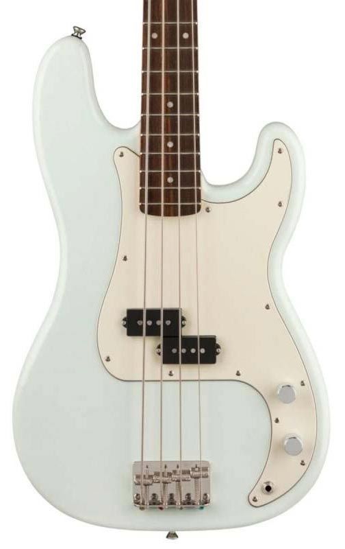 SQUIER by FENDER CLASSIC VIBE '60s PRECISION BASS FSR LRL SONIC BLUE Бас-гитара SQ-0127 фото